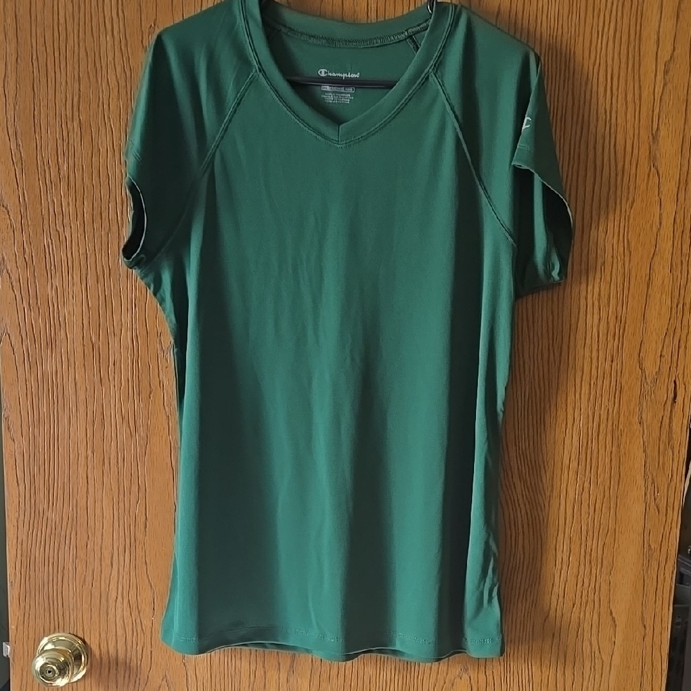 Champion Women's Green Top